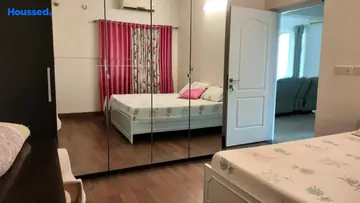 Project Image of 4 BHK Flat for Resale in Raheja Quiescent Heights Hitech City, Hyderabad - Image 42217