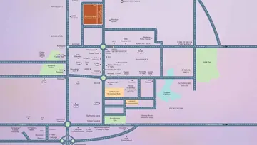 Project Image of 3 BHK Flat for Resale in Auro Kohinoor Hitech City, Hyderabad - Image 42246