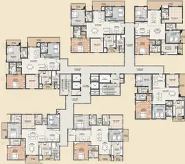 Project Image of 3 BHK Flat for Resale in Auro Kohinoor Hitech City, Hyderabad - Image 42252