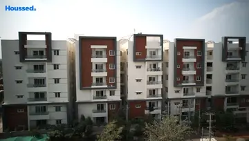 Project Image of 3 BHK Flat for Resale in Hirize Rich Park Kokapet, Hyderabad - Image 42254