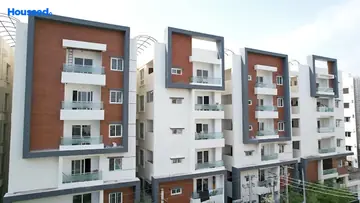 Project Image of 3 BHK Flat for Resale in Hirize Rich Park Kokapet, Hyderabad - Image 166806