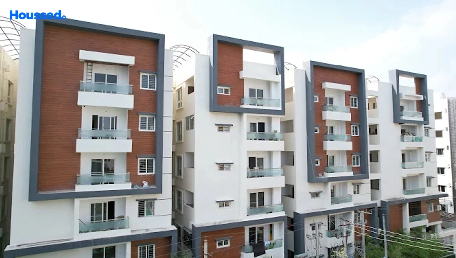 Project Image of 3 BHK Flat for Resale in Hirize Rich Park, Kokapet - Image 166806