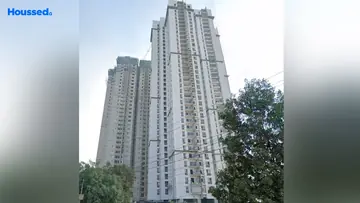 Project Image of 4 BHK Flat for Resale in Ramky One Astra Kokapet, Hyderabad - Image 138483
