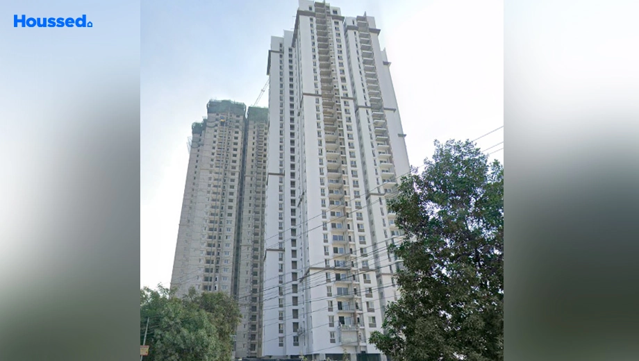 Project Image of 3 BHK Flat for Resale in Ramky One Astra, Kokapet - Image 138489