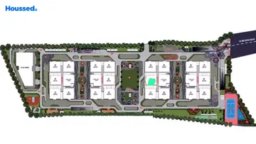 Project Image of 3 BHK Flat for Resale in My Home Tarkshya Kokapet, Hyderabad - Image 42297
