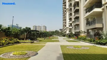 Project Image of 3 BHK Flat for Resale in ASBL Spire Kokapet, Hyderabad - Image 42821