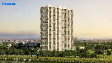 Project Image of 3 BHK Flat for Resale in ASBL Spire Kokapet, Hyderabad - Image 42822