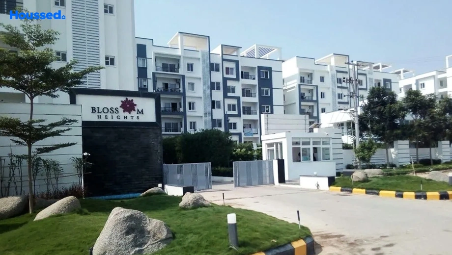 Project Image of 3 BHK Flat for Resale in Kollur - Image 42817