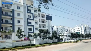 Project Image of 3 BHK Flat for Resale in Kollur, Hyderabad - Image 42816