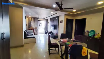 Sample Apartment of 3 BHK Flat for Resale in Sew Estella Kondapur, Hyderabad - Image 42564
