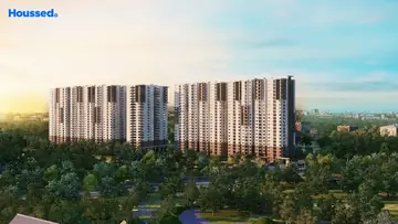 Project Image of 4 BHK Flat for Resale in BSCPL Bollineni Bion Kondapur, Hyderabad - Image 42810