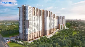 Project Image of 4 BHK Flat for Resale in BSCPL Bollineni Bion Kondapur, Hyderabad - Image 42811