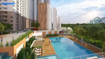 Project Image of 4 BHK Flat for Resale in BSCPL Bollineni Bion Kondapur, Hyderabad - Image 42812
