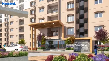 Project Image of 4 BHK Flat for Resale in BSCPL Bollineni Bion Kondapur, Hyderabad - Image 42813