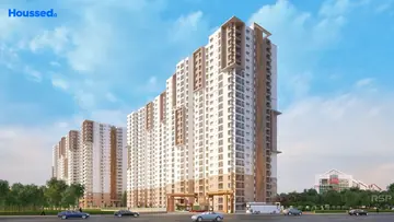 Project Image of 4 BHK Flat for Resale in BSCPL Bollineni Bion Kondapur, Hyderabad - Image 42815