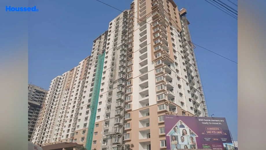 Project Image of 4 BHK Flat for Resale in BSCPL Bollineni Bion, Kondapur - Image 166897