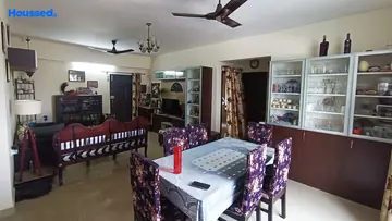 Sample Apartment of 3 BHK Flat for Resale in Modi Sterling Heights Kompally, Hyderabad - Image 42551