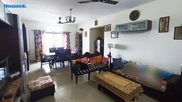 Sample Apartment of 3 BHK Flat for Resale in Modi Sterling Heights Kompally, Hyderabad - Image 42554