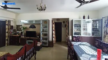 Sample Apartment of 3 BHK Flat for Resale in Modi Sterling Heights Kompally, Hyderabad - Image 42555