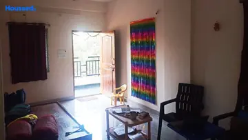 Sample Apartment of 2 BHK Flat for Resale in Mallampet, Hyderabad - Image 42531