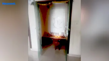 Sample Apartment of 3 BHK Flat for Resale in MyPi Green Castles Medachal, Hyderabad - Image 42615