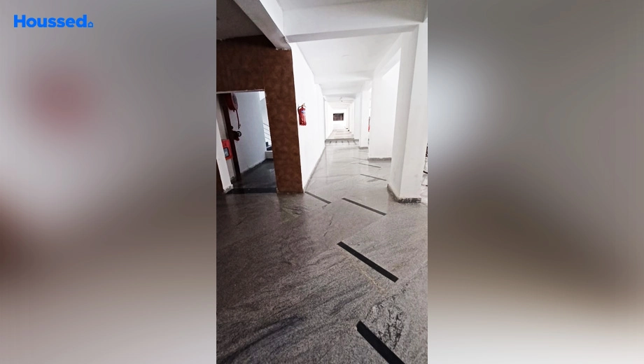 Sample Apartment of 3 BHK Flat for Resale in Lahari Twins, Miyapur - Image 42596