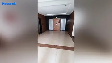 Sample Apartment of 3 BHK Flat for Resale in Lahari Twins Miyapur, Hyderabad - Image 42594