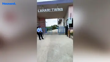 Sample Apartment of 3 BHK Flat for Resale in Lahari Twins Miyapur, Hyderabad - Image 42598