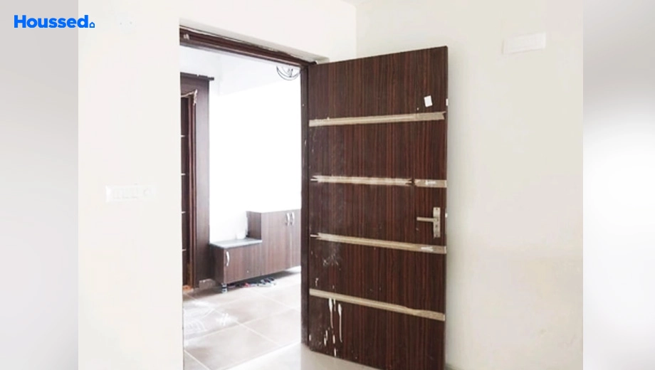 Sample Apartment of 3 BHK Flat for Resale in Lahari Twins, Miyapur - Image 42600