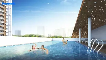 Project Image of 2.5 BHK Flat for Resale in Team4 Nyla Miyapur, Hyderabad - Image 42807