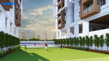 Project Image of 2.5 BHK Flat for Resale in Team4 Nyla Miyapur, Hyderabad - Image 42808