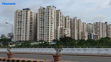 Project Image of 3 BHK Flat for Resale in NCC Urban One Narsingi, Hyderabad - Image 42773