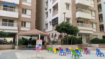 Amenities of 3 BHK Flat for Resale in NCC Urban One Narsingi, Hyderabad - Image 42776