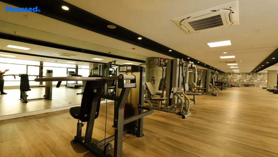 Amenities of 3 BHK Flat for Resale in NCC Urban One, Narsingi - Image 42774