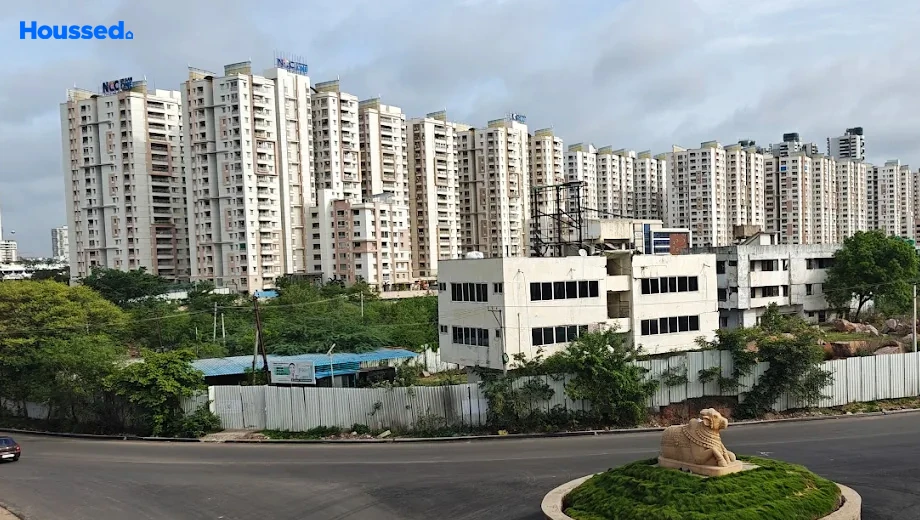 Project Image of 3 BHK Flat for Resale in NCC Urban One, Narsingi - Image 42772
