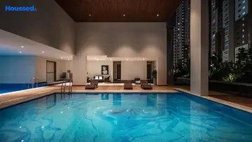 Amenities of 3 BHK Flat for Resale in Hallmark Vicinia Narsingi, Hyderabad - Image 42488