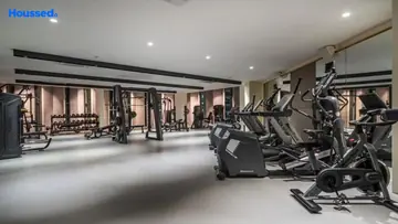 Amenities of 3 BHK Flat for Resale in Hallmark Vicinia Narsingi, Hyderabad - Image 42491