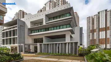 Project Image of 3 BHK Flat for Resale in Hallmark Vicinia Narsingi, Hyderabad - Image 42487