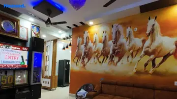 Sample Apartment of 2 BHK Flat for Resale in Sai Balaji Residency Pragathi Nagar, Hyderabad - Image 42501