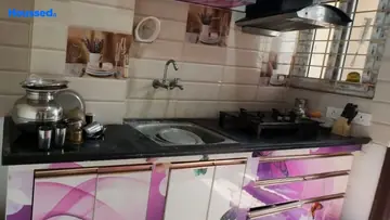 Sample Apartment of 2 BHK Flat for Resale in Sai Balaji Residency Pragathi Nagar, Hyderabad - Image 42500