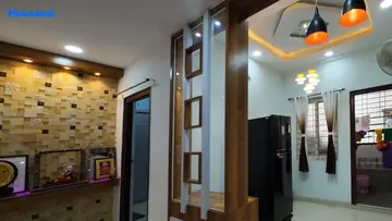 Sample Apartment of 2 BHK Flat for Resale in Sai Balaji Residency Pragathi Nagar, Hyderabad - Image 42503