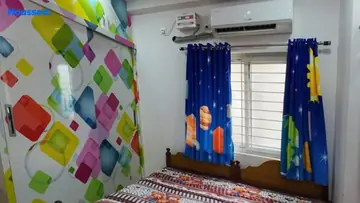 Sample Apartment of 2 BHK Flat for Resale in Sai Balaji Residency Pragathi Nagar, Hyderabad - Image 42502