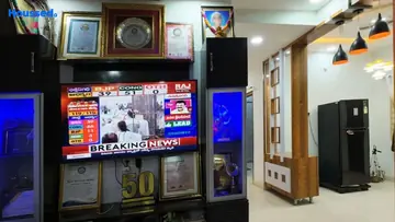 Sample Apartment of 2 BHK Flat for Resale in Sai Balaji Residency Pragathi Nagar, Hyderabad - Image 42506
