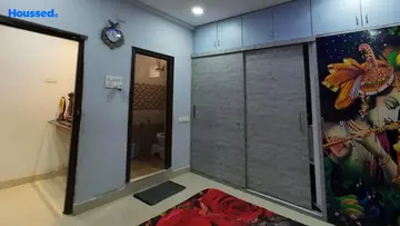 Sample Apartment of 2 BHK Flat for Resale in Sai Balaji Residency Pragathi Nagar, Hyderabad - Image 42504