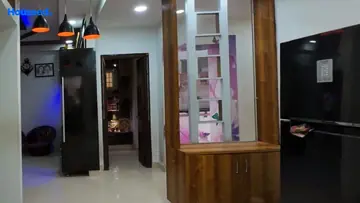 Sample Apartment of 2 BHK Flat for Resale in Sai Balaji Residency Pragathi Nagar, Hyderabad - Image 42498