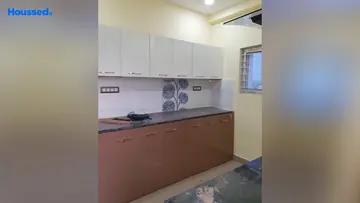 Sample Apartment of 3 BHK Flat for Resale in Rai Durg, Hyderabad - Image 42517