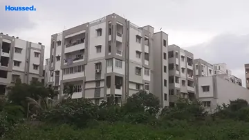 Project Image of 3 BHK Flat for Resale in Khajaguda, Hyderabad - Image 42706