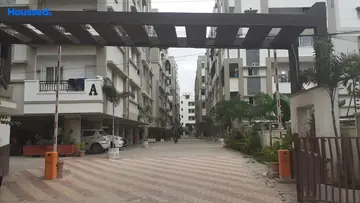 Project Image of 3 BHK Flat for Resale in Khajaguda, Hyderabad - Image 42705