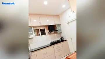 Sample Apartment of 3 BHK Flat for Resale in Tellapur, Hyderabad - Image 42526