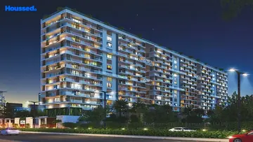 Project Image of 4 BHK Flat for Resale in DSR GVK Skycity Somajiguda, Hyderabad - Image 42672